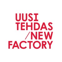 Uusi Tehdas / New Factory logo - Similar company to Ertelalsop