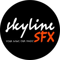 Skyline SFX logo - Similar company to Soltuna