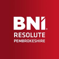 BNI Resolute -Haverfordwest logo - Similar company to Media To Motion