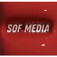 Sof Media logo - Similar company to 96Studiocreation