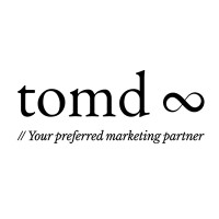 TOMD logo - Similar company to Content Streams