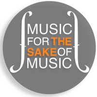 Music For The Sake Of Music