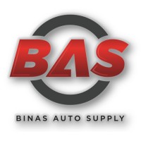 BINA'S AUTO SUPPLY logo