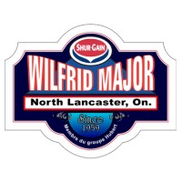 Wilfrid Major Ltd. - Shur-Gain logo - Similar company to Nutreco Canada