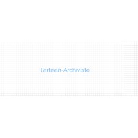 L'artisan-Archiviste logo - Similar company to Gnome Archivist