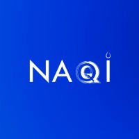 NAQI WATER logo - Similar company to Poultron - بولترون