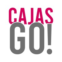 Cajas Go! logo - Similar company to Orbis Design Studio