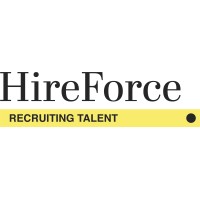 HireForce logo - Similar company to Gravitate
