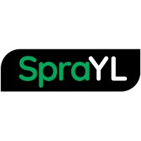 SpraYL logo - Similar company to Grupo Bunker