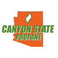 CANYON STATE PROPANE logo - Similar company to Platform Fuels