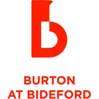 The Burton at Bideford Art Gallery and Museum logo - Similar company to Sun And Moon Films