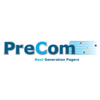 P2000 Alarmeringsystemen BV - PreCom logo - Similar company to Quubit Solutions B.V.