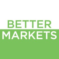 Better Markets logo - Similar company to The Shareholder Commons