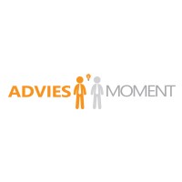 Adviesmoment logo - Similar company to Racing Point