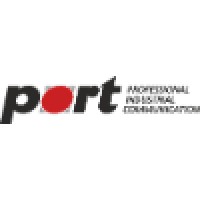 port GmbH logo - Similar company to Wa3000 Industrial Automation
