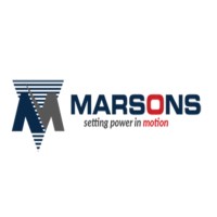 Marsons Transformers logo - Similar company to Yogini