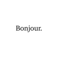 Bonjour. logo - Similar company to Bonjour