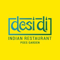 Desi Di - Indian Restaurant logo - Similar company to Triplef_Restaurant / Cloud Kitchen