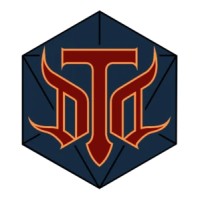 Dungeons and Dice Trays logo - Similar company to Dragons N Dungeons
