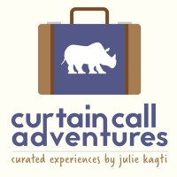 Curtain Call Adventures logo - Similar company to Alphonso Stories