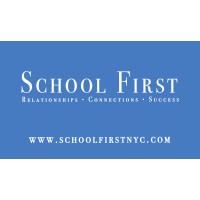 School First logo - Similar company to Ventana School