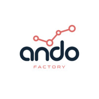 Ando factory logo - Similar company to M13H