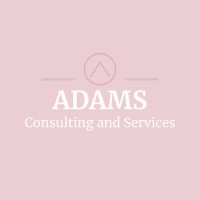 Adams Consulting And Services