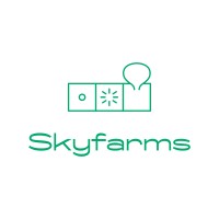 Skyfarms logo - Similar company to Maisons Clothes By Graphibe