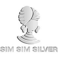 SimSimSilver logo - Similar company to Clawear