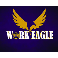 Work Eagle logo - Similar company to Technocrat Infotech Pvt Ltd