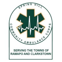 Spring Hill Community Ambulance Corps logo - Similar company to Community Search And Rescue ® (Commsar)