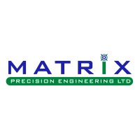Matrix Precision Engineering Ltd logo - Similar company to Xtreme Precision Engineering Ltd (Xtreme Plasma)