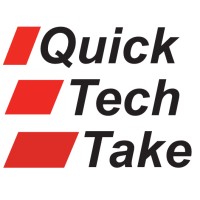 Quick Tech Take logo - Similar company to Jackrabbit Connect