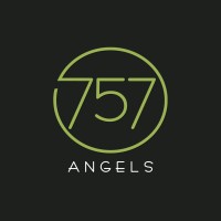 757 Angels logo - Similar company to 757 Build Weekend