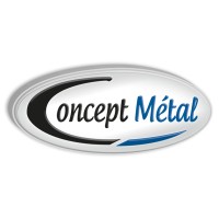 Concept Métal logo - Similar company to Delta Metal