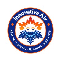 Innovative Air logo - Similar company to The Brand Behaviorists®