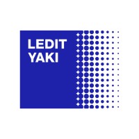 LEDIT YAKI logo - Similar company to Lambert Sas - Eclairage Led