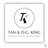 Tan and O.G. King logo - Similar company to Tan & O.G. King