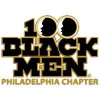 100 Black Men Philadelphia logo - Similar company to Level Up Philly