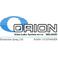 ORION LUBE SYSTEM logo - Similar company to Comergo Services Bv