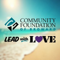 Community Foundation of Broward logo - Similar company to The Our Fund Foundation