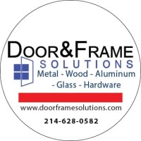 DOOR & FRAME SOLUTIONS, LLC logo - Similar company to Spec Event