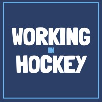 Working in Hockey logo - Similar company to Dishin®