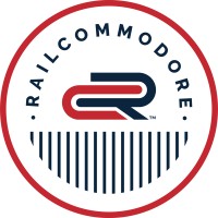 RailCommodore logo - Similar company to Dearman Systems