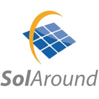SolAround logo - Similar company to Go Arc