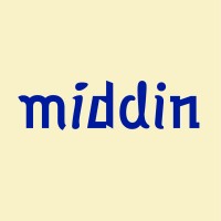 Middin logo - Similar company to Ipse De Bruggen