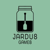 Jardus Games logo - Similar company to Studio Wife