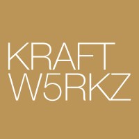 KRAFTW5RKZ logo - Similar company to Rebel Works Studio