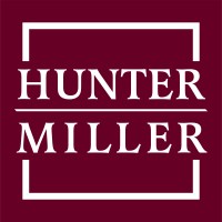 Hunter-Miller logo - Similar company to Patrick Morgan