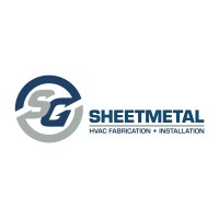S&G Sheetmetal Pty Ltd logo - Similar company to Rectangle Sheetmetal
